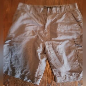 Men's Dark Gray Shorts